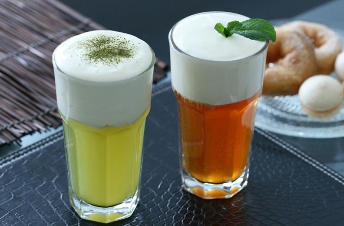 永仁奶盖茶培训
