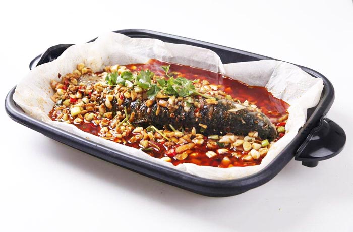 永仁纸包鱼培训