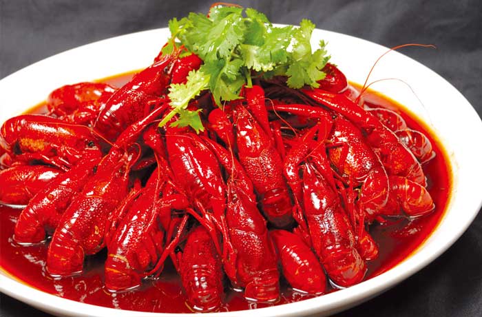 永仁麻辣小龙虾培训